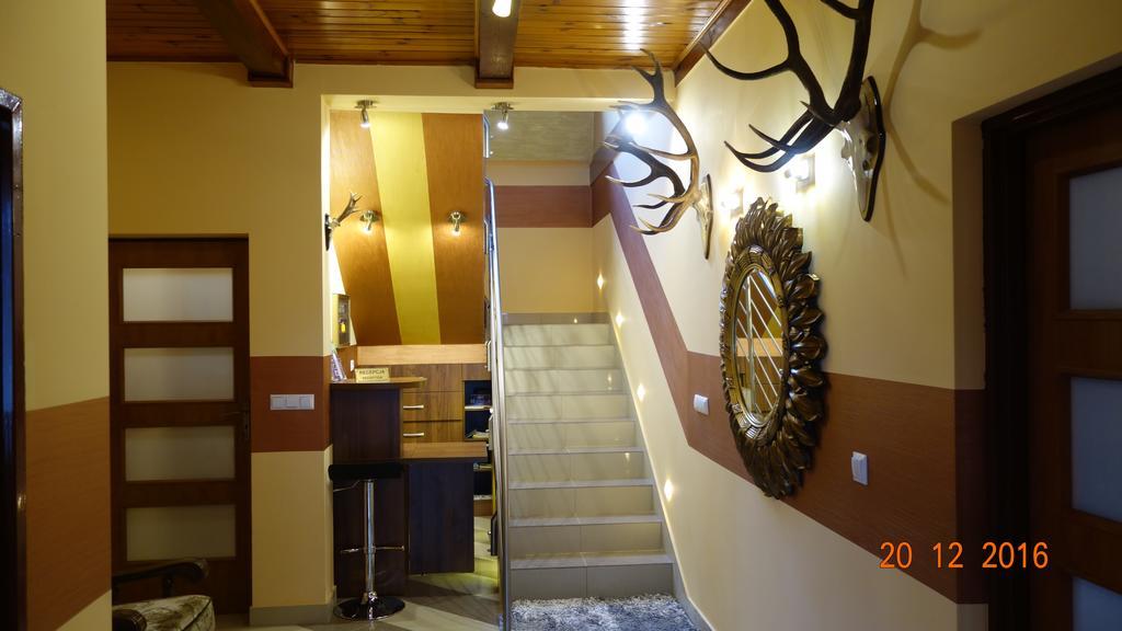Pokoje Goscinne ”Zubr” Białowieża Extérieur photo