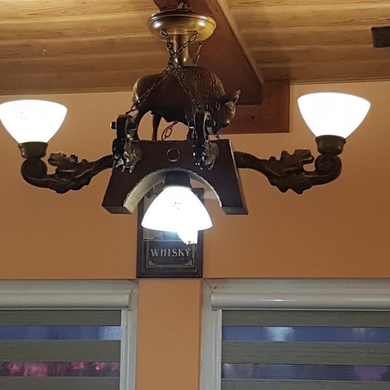 Pokoje Goscinne ”Zubr” Białowieża Extérieur photo