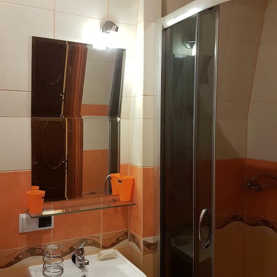 Pokoje Goscinne ”Zubr” Białowieża Extérieur photo
