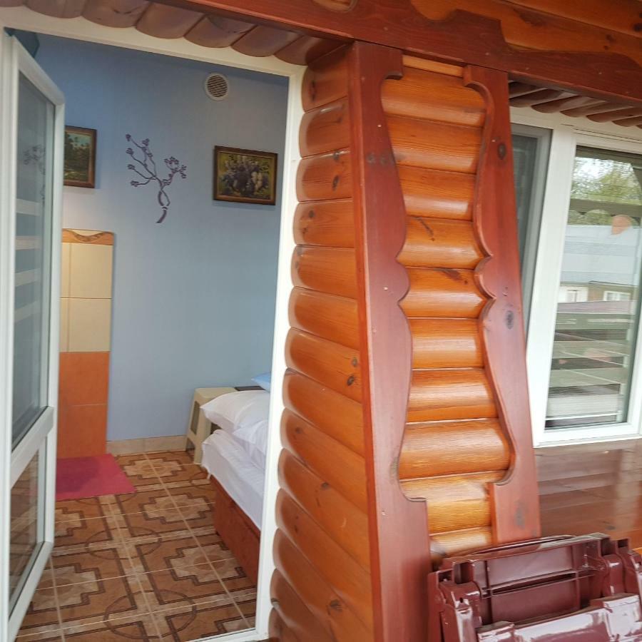 Pokoje Goscinne ”Zubr” Białowieża Extérieur photo