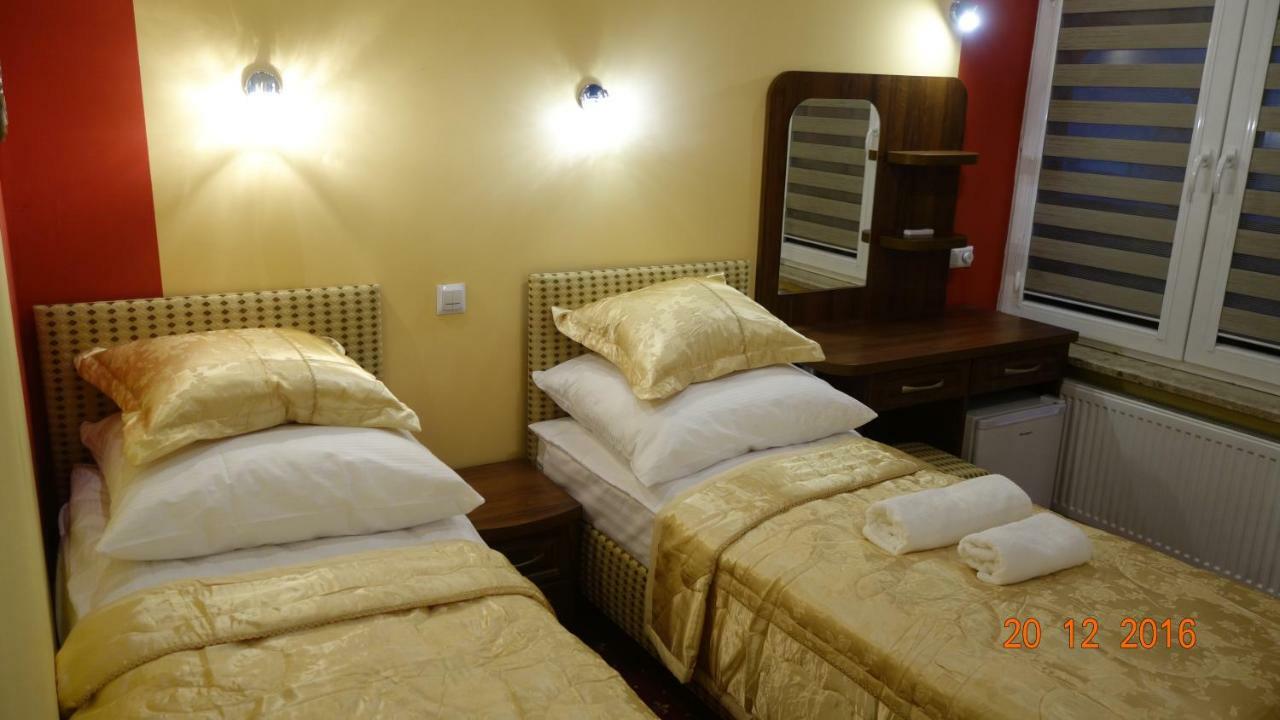Pokoje Goscinne ”Zubr” Białowieża Extérieur photo